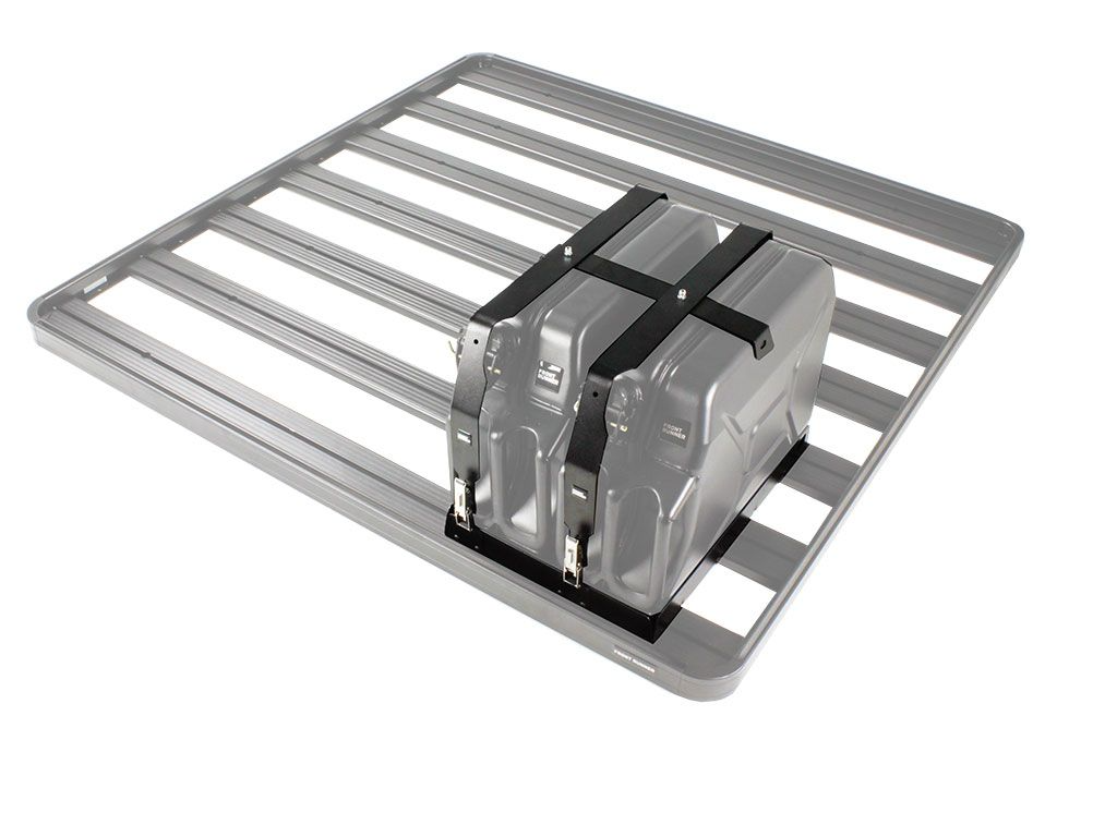 Front Runner Double Jerry Can Holder  - Modula Racks
