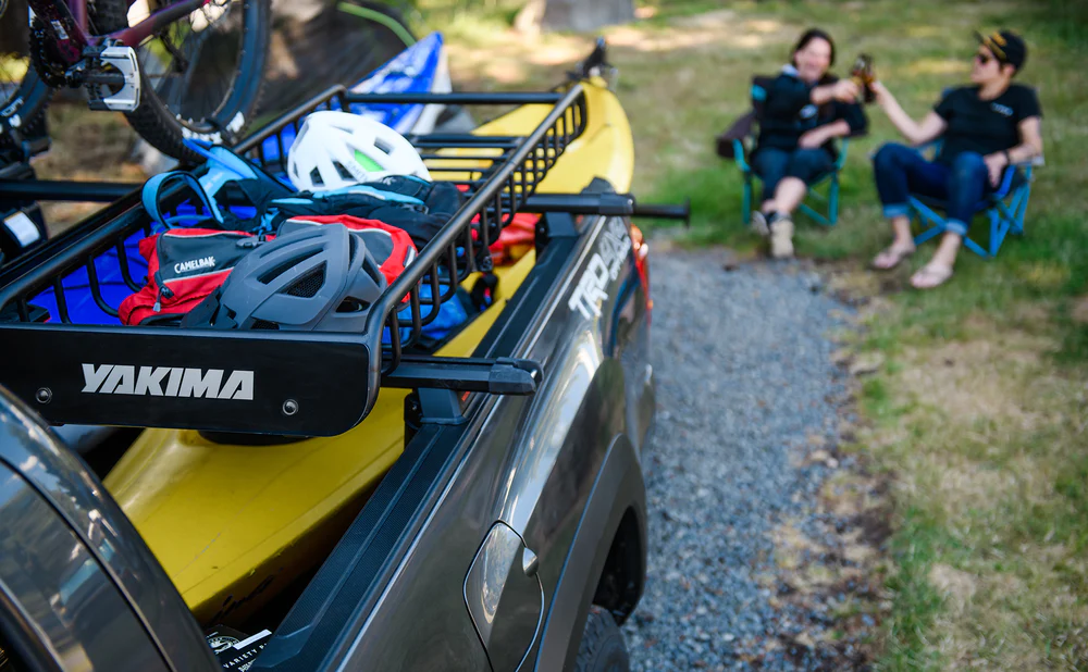 Yakima SkinnyWarrior Cargo Baskets - Modula Racks