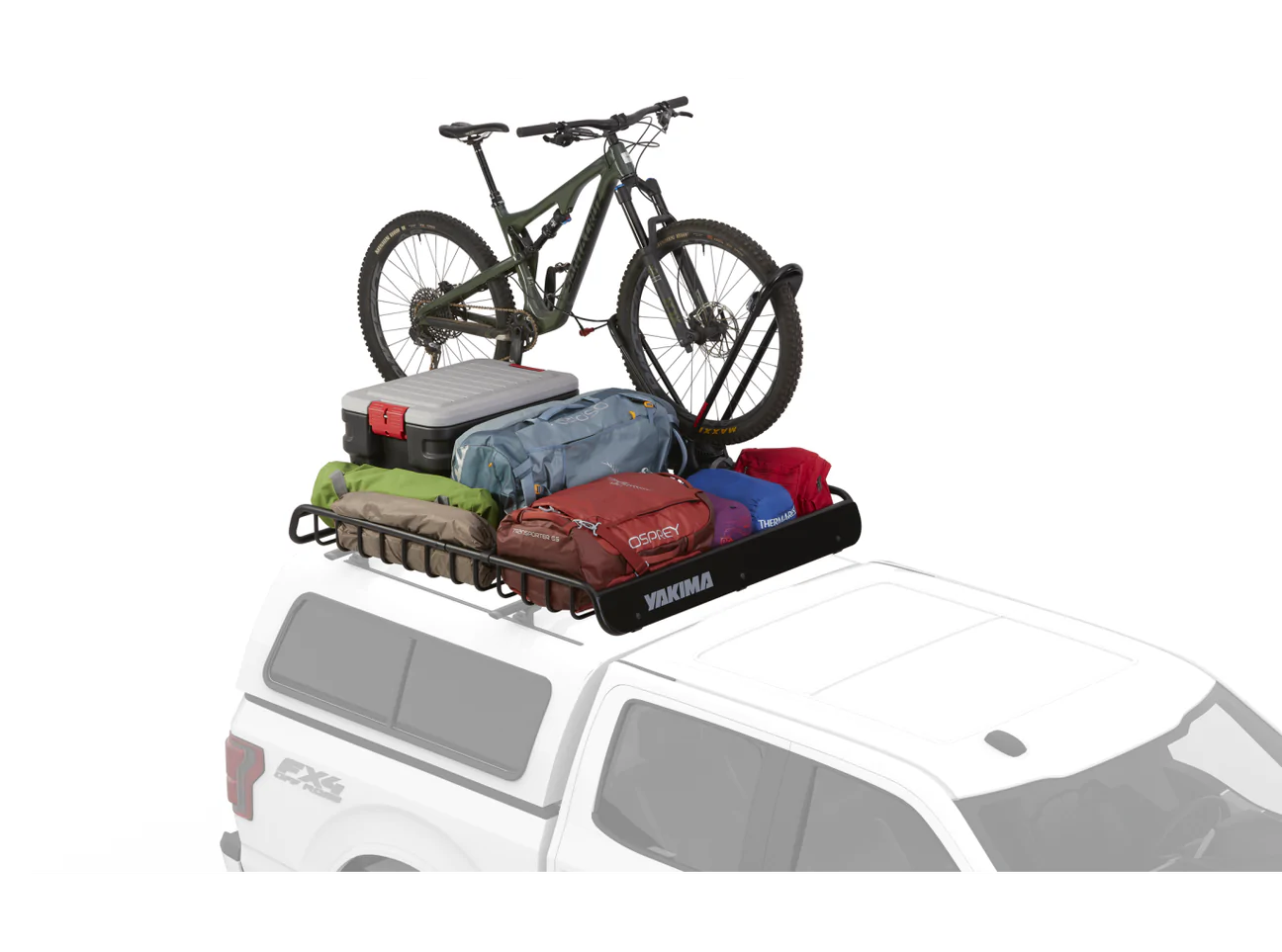 Yakima MegaWarrior Cargo Basket - Modula Racks