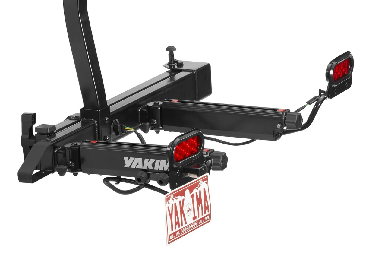 Yakima EXO LitKit License Plate Relocator - Modula Racks