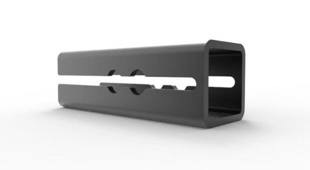 Wilco Offroad 2.5 Hitch Adapter Adaptors & Extensions - Modula Racks