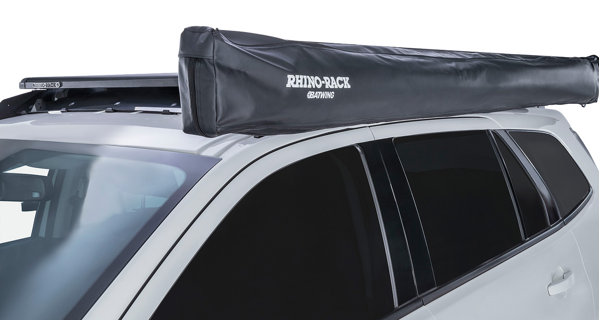 Rhino-Rack SP266 - LEFT BATWING 2.5M REPLACEMENT BLACK AWNING COVER - Modula Racks