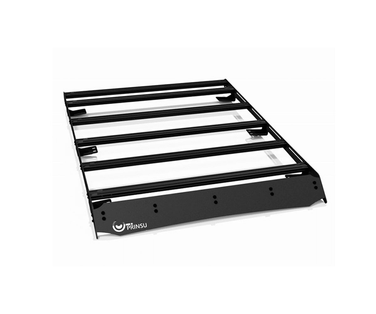 Prinsu Cab Rack | 2nd-3rd Gen Toyota Tacoma 05-Present Roof Rack Kit - Modula Racks