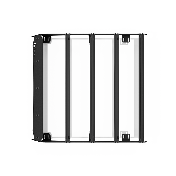 Prinsu Design Cab Rack | 1st Gen Toyota Tacoma XTRA Cab 95-04 - 400-000-010-002