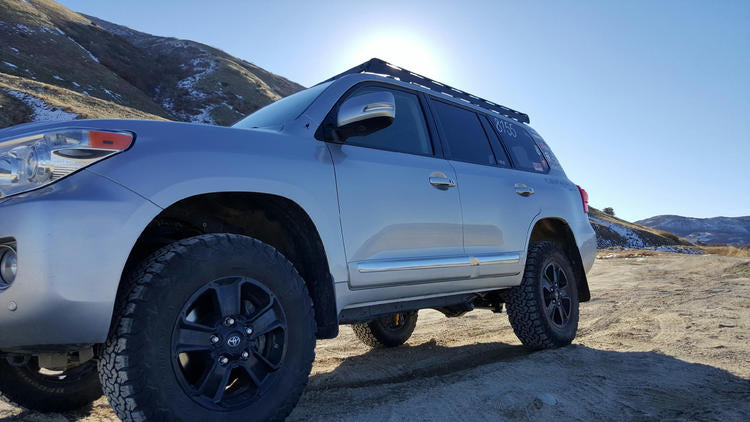 Prinsu Design Roof Rack | Toyota Landcruiser 200 Series 07-21 - 400-000-014-006