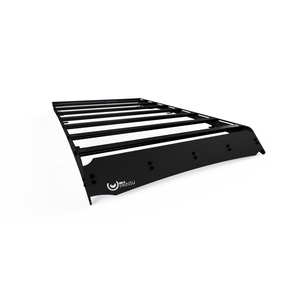 Prinsu Design Roof Rack | 5th Gen Subaru Outback 15-19 - 400-000-019-004