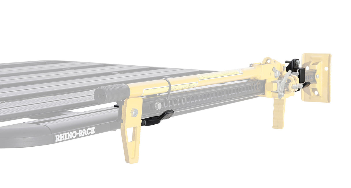 Rhino-Rack | Rhino-Rack Pioneer High Lifting Jack Holder Bracket Recovery & Survival - Modula Racks