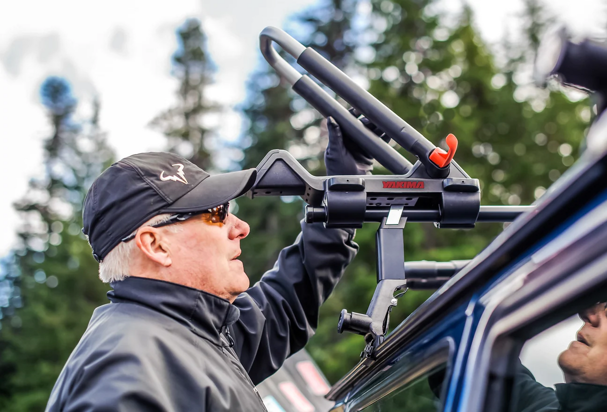 Yakima JayLow Kayak Carrier - Modula Racks