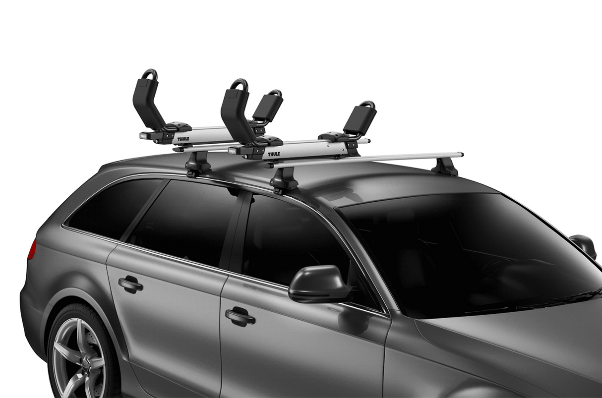 Thule Hullavator Pro Kayak Rack - Modula Racks
