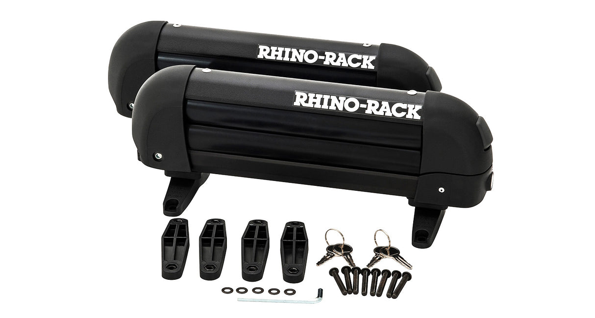 Rhino-Rack Ski Carrier Clamshell Ski Rack - Modula Racks