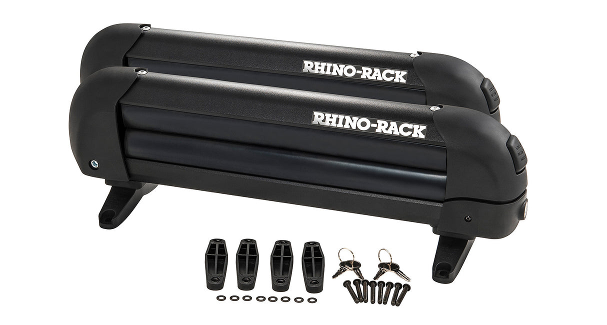 Rhino-Rack Ski Carrier Clamshell Ski Rack - Modula Racks