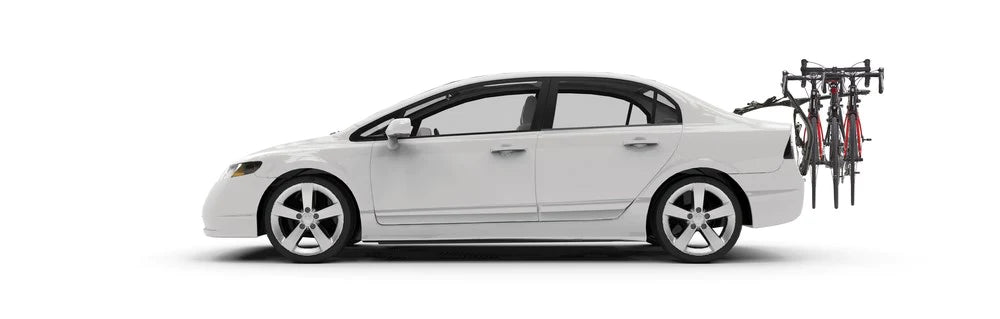 Yakima FullBack Trunk Bike Rack Bike Rack - Modula Racks