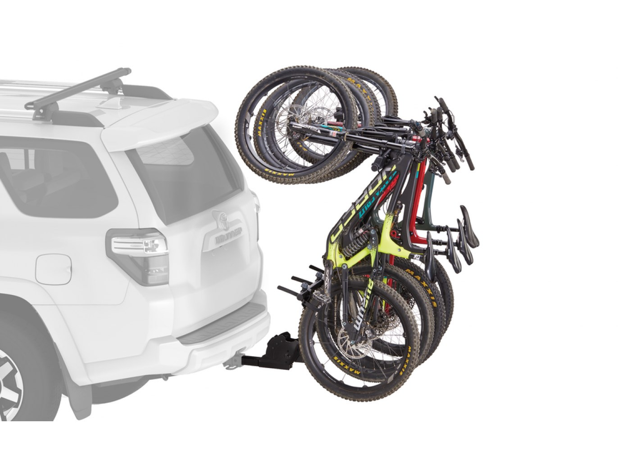 Yakima HangOver Hitch Bike Racks - Modula Racks