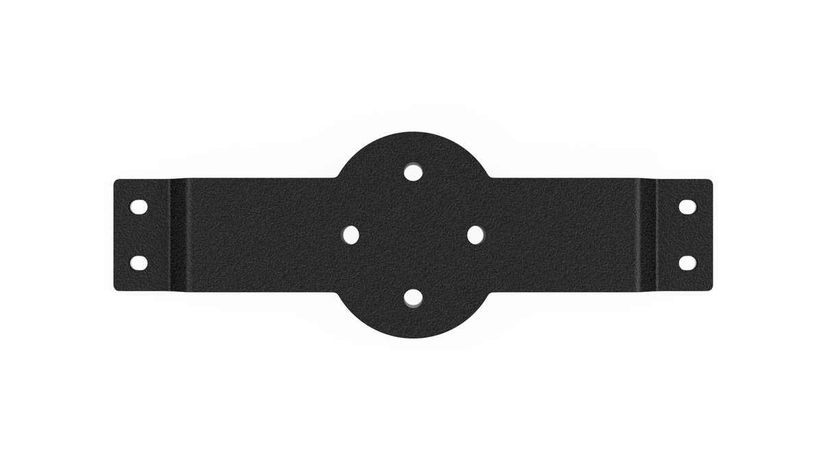 Prinsu Design RotoPax Crossbar Mount (Dual) - 600-000-000-038