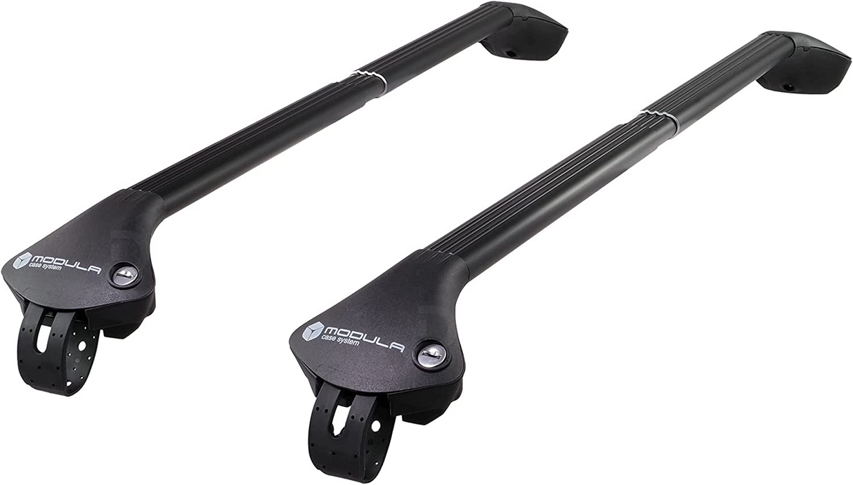 Modula Case System Multi-Fit Crossbars Multi-Fit Bars - Modula Racks