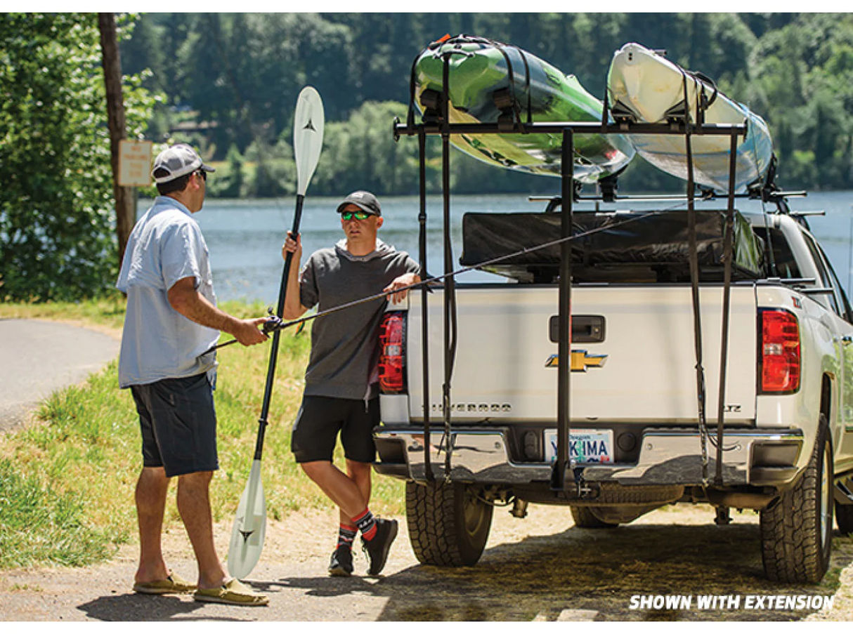 Yakima LongArm Canoe Rack - Modula Racks