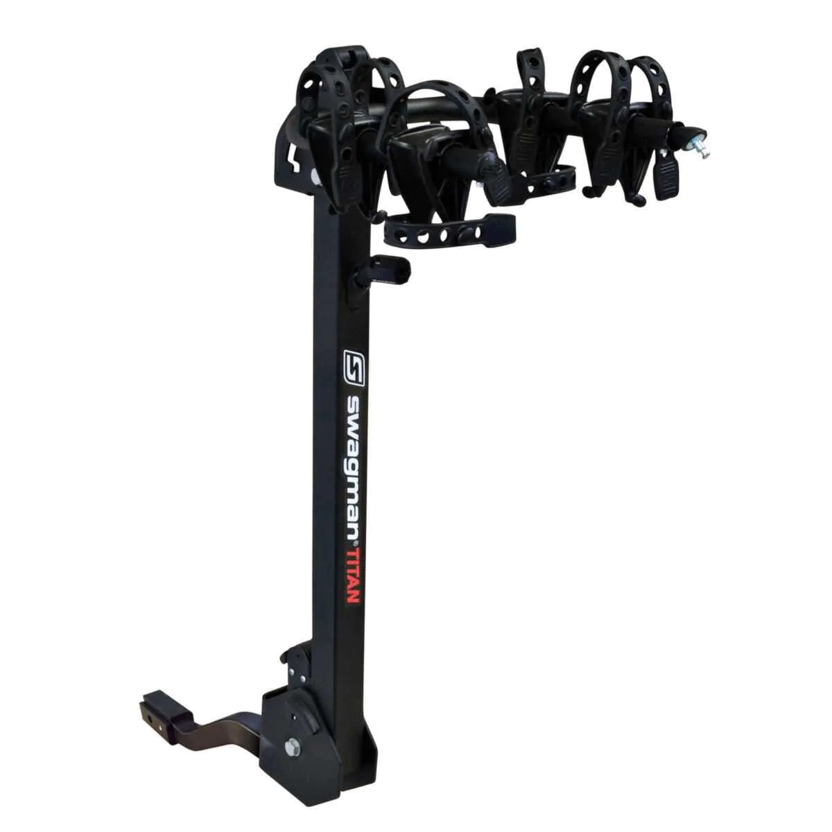 Swagman Titan Hitch-Mount Hanging Bike Rack - Modula Racks