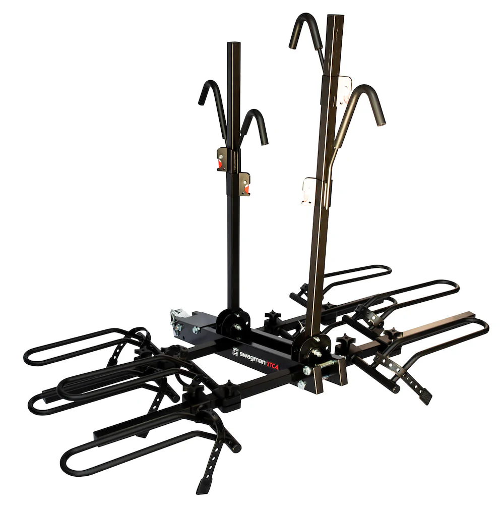 Swagman XTC Hitch-Mount Platform Bike Rack - Modula Racks