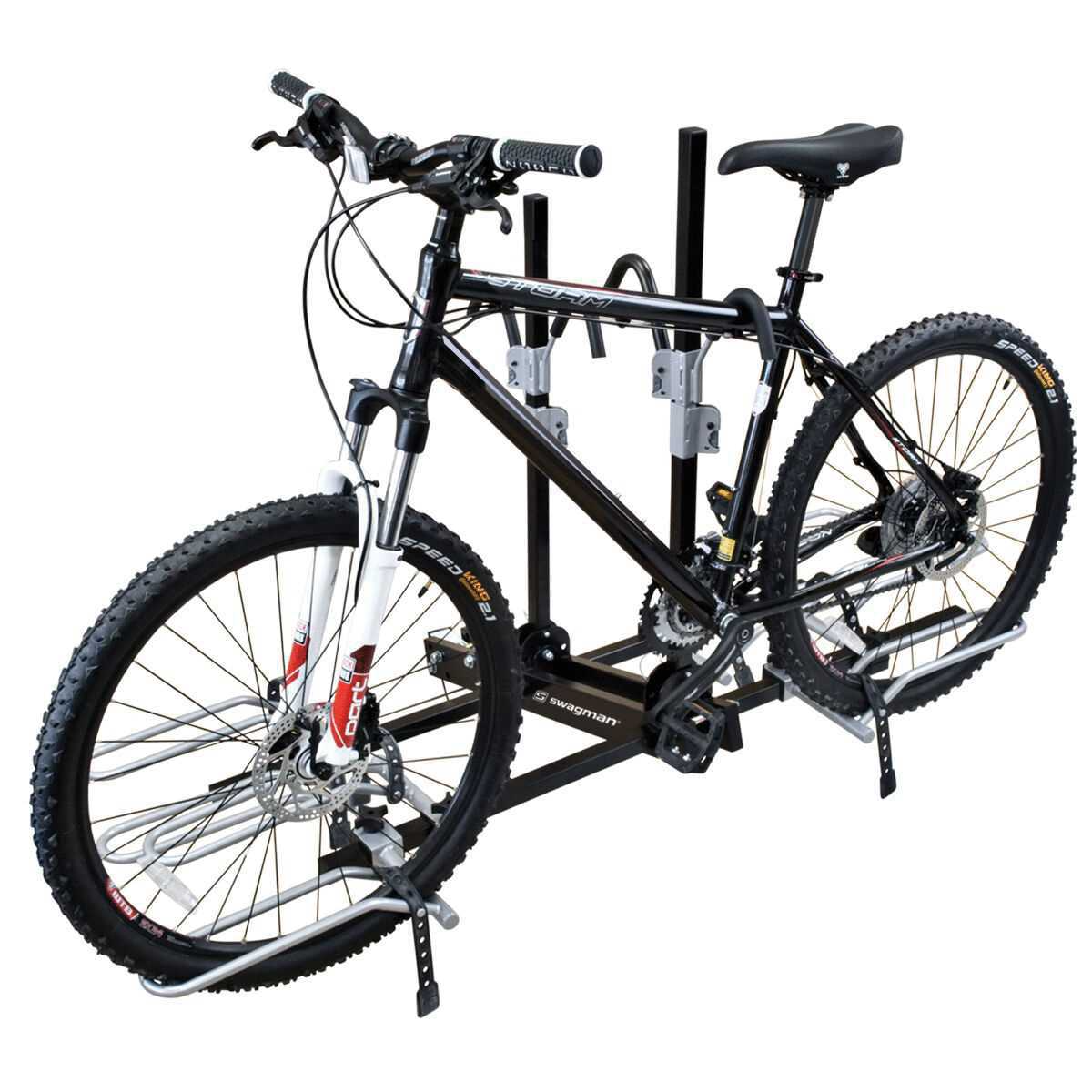 Swagman XTC Hitch-Mount Platform Bike Rack - Modula Racks