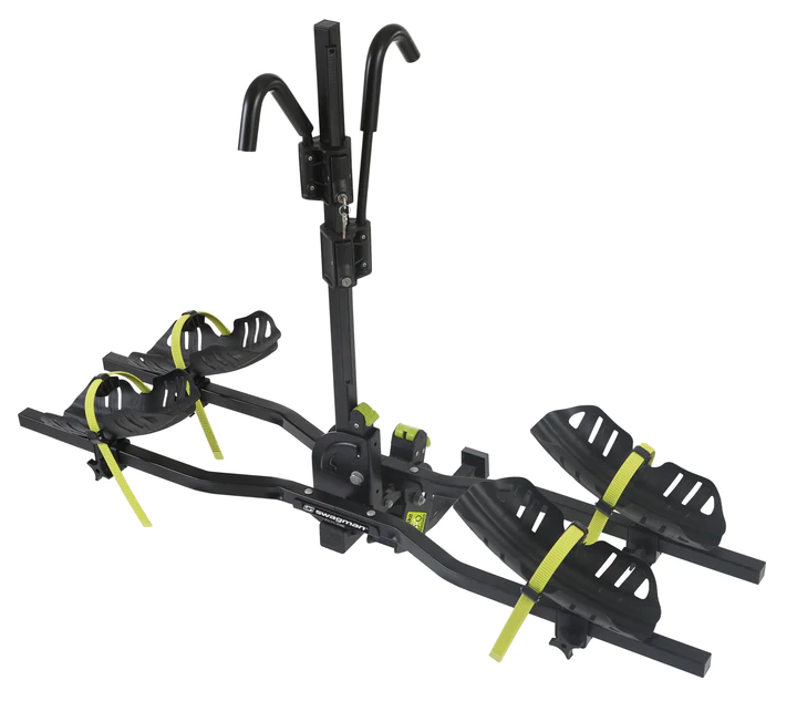 Swagman Current Hitch-Mount Platform Bike Rack - Modula Racks