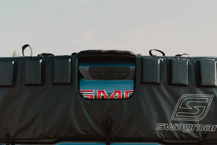 Swagman Paramount Tailgate Bike Rack - Modula Racks