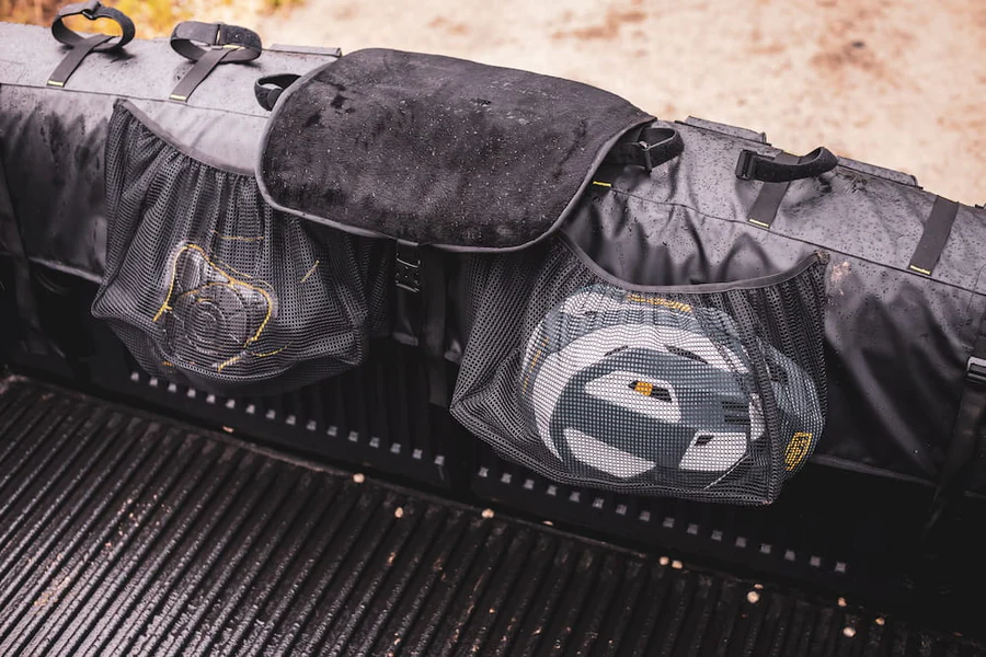 Swagman Paramount Tailgate Bike Rack - Modula Racks