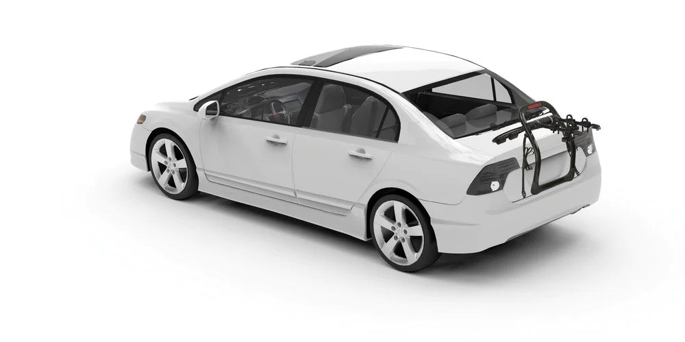 Yakima FullBack Trunk Bike Rack Bike Rack - Modula Racks