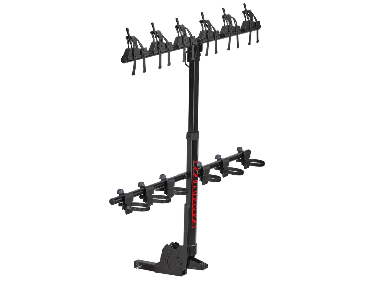 Yakima HangOver Hitch Bike Racks - Modula Racks