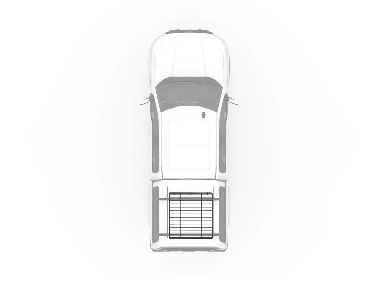 Yakima MegaWarrior Cargo Basket - Modula Racks