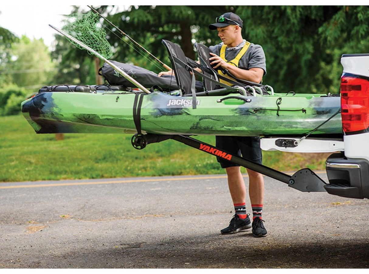 Yakima | Yakima Long Arm Canoe Racks - Modula Racks