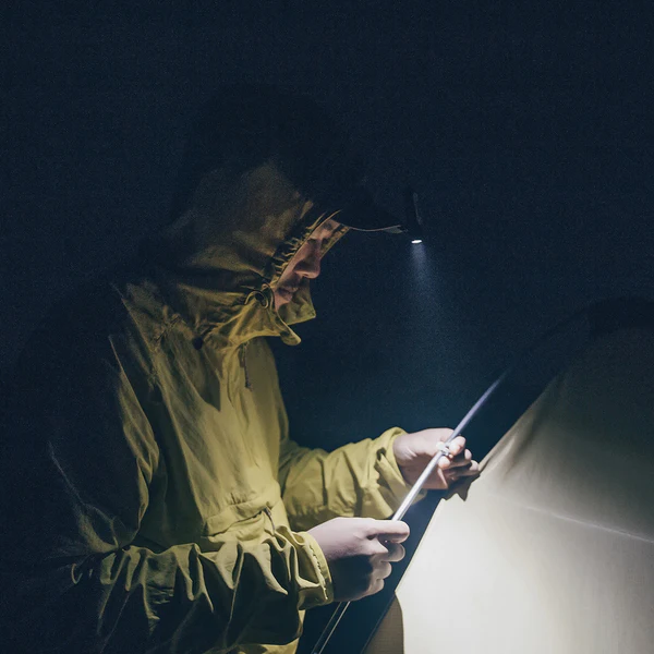 Claymore CAPON 65A Headlamp - Modula Racks