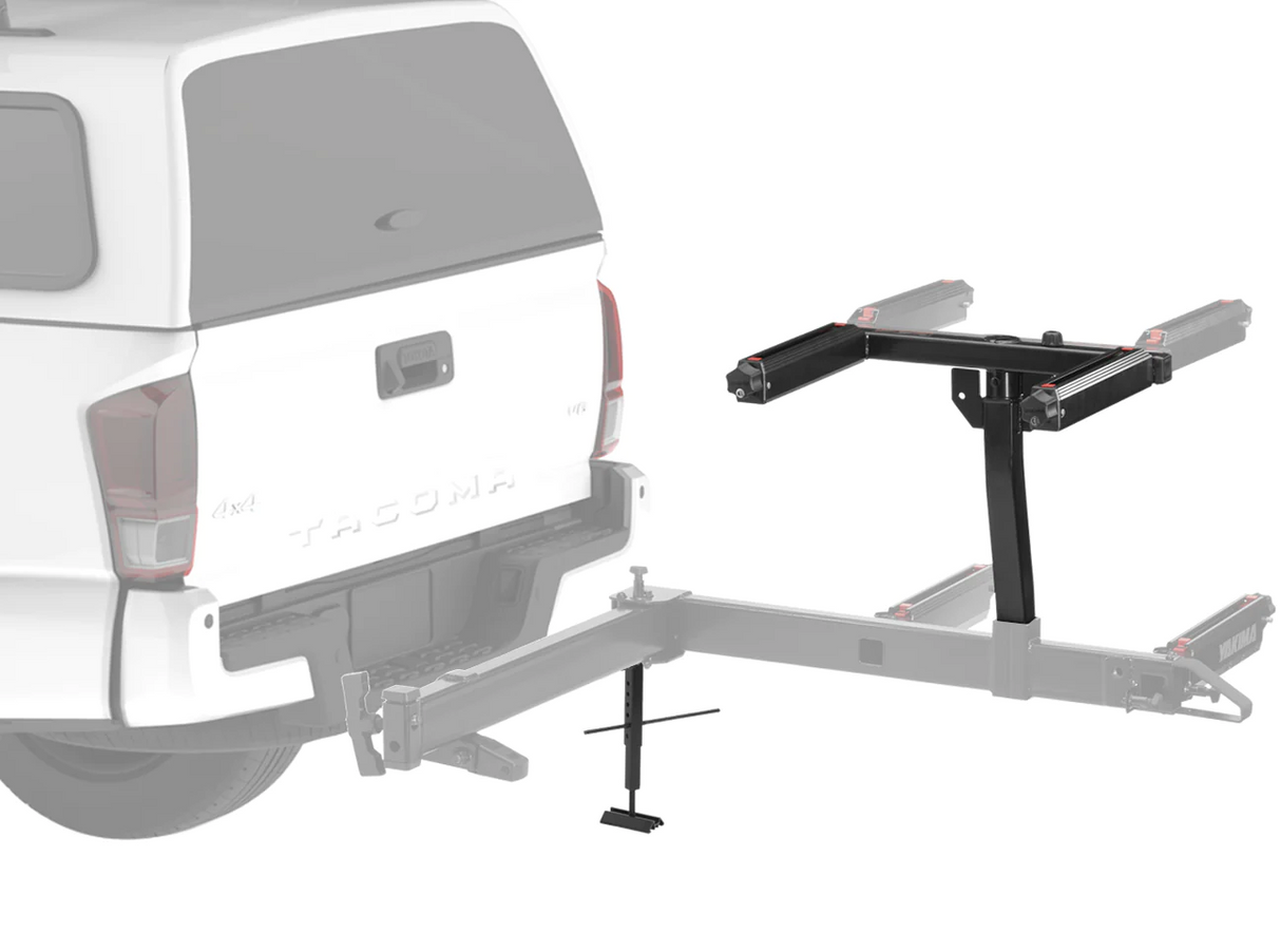 Yakima EXO TopShelf Hitch Cargo System - Modula Racks