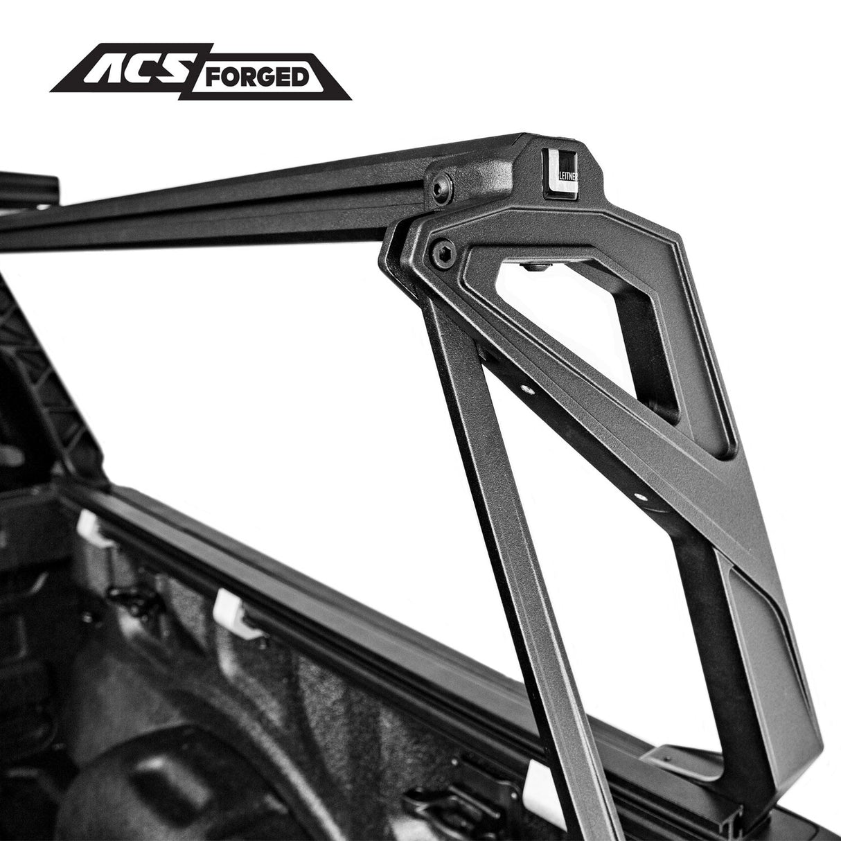 Leitner Designs ACS Forged | 05-22 Toyota Tacoma Short Bed Bed Rack - Modula Racks
