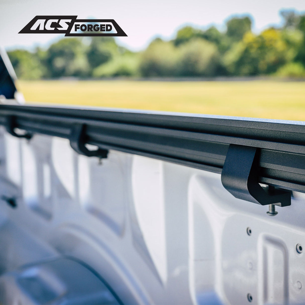 Leitner Designs ACS Forged | 99-22 Ford F250 8' Bed Bed Rack - Modula Racks