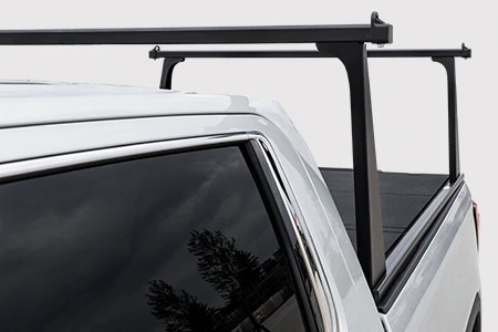 ADARAC Aluminum M-Series | 2009+ RAM Trucks 6'4" Bed Rack Kit - Modula Racks