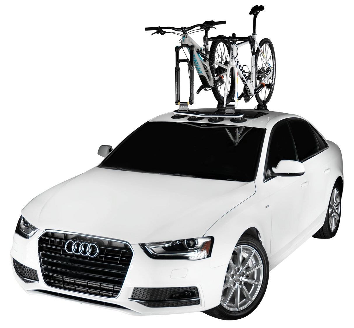 SeaSucker Mini Bomber Universal Bike Rack - Modula Racks