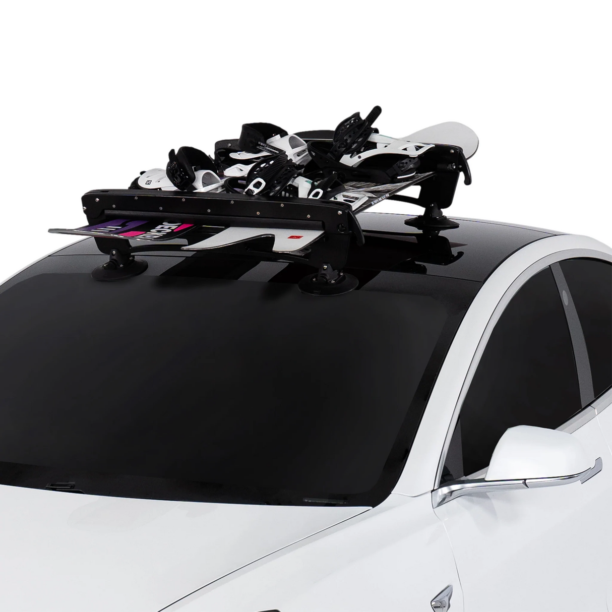 SeaSucker Classic Ski Rack Universal Ski Rack - Modula Racks