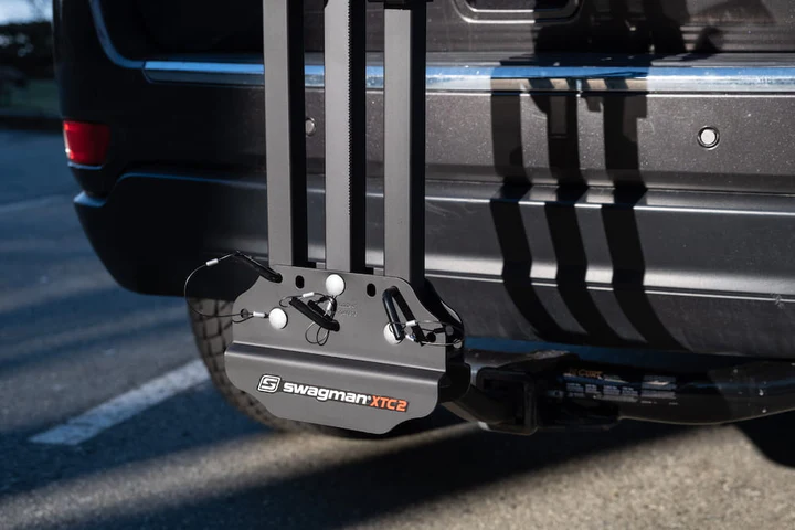 Swagman XTC Hitch-Mount Platform Bike Rack - Modula Racks