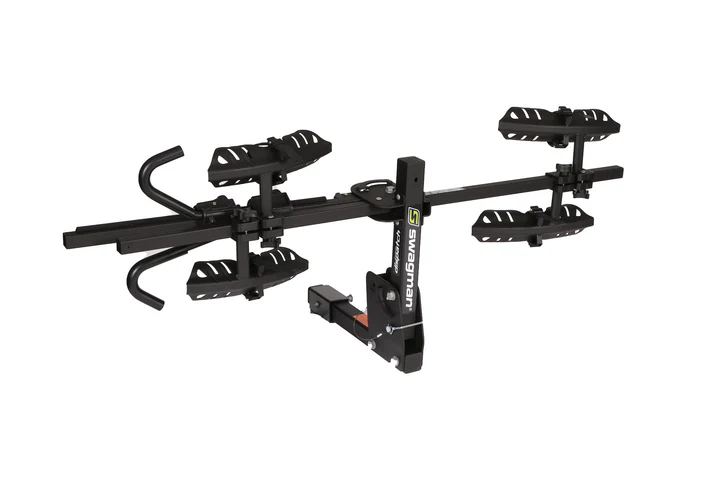 Swagman Dispatch Hitch-Mount Platform Bike Rack - Modula Racks