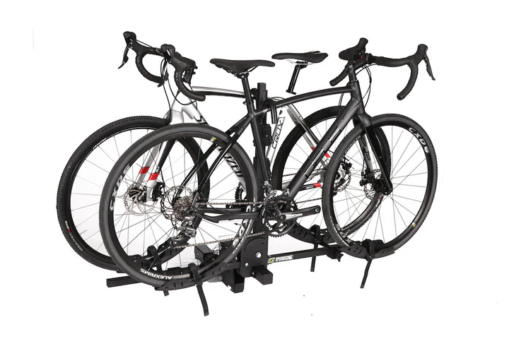 Swagman Dispatch Hitch-Mount Platform Bike Rack - Modula Racks