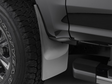 WeatherTech Front Mud Flaps 2017+ Ford F-250/F-350/F-450/F-550  - Modula Racks
