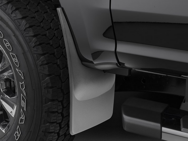WeatherTech Front Mud Flaps 2017+ Ford F-250/F-350/F-450/F-550  - Modula Racks