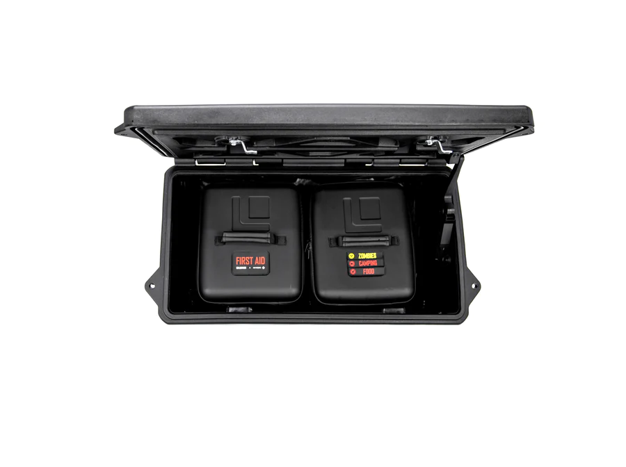 Leitner Designs GearPOD Dual Gen 2 - Modula Racks