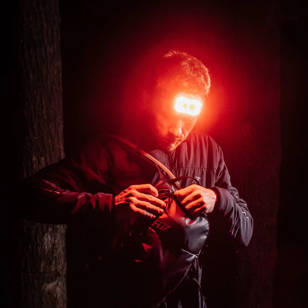 Claymore Heady+ Headlamp - Modula Racks