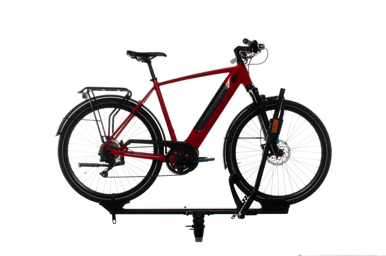 RockyMounts HighNoon FC Solo Hitch Bike Rack - Modula Racks