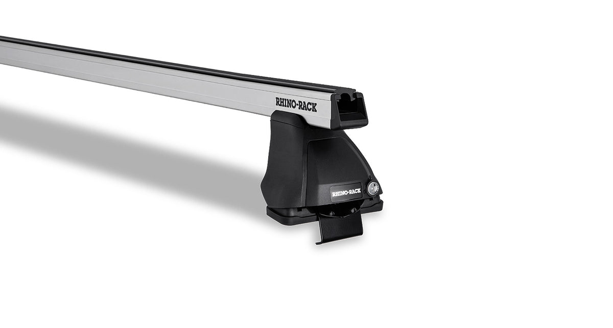 Rhino-Rack Heavy Duty 2500 Roof Rack | CHEVROLET Colorado 2dr Pick Up Extended Cab 15 to 20 Roof Rack Kit - Modula Racks