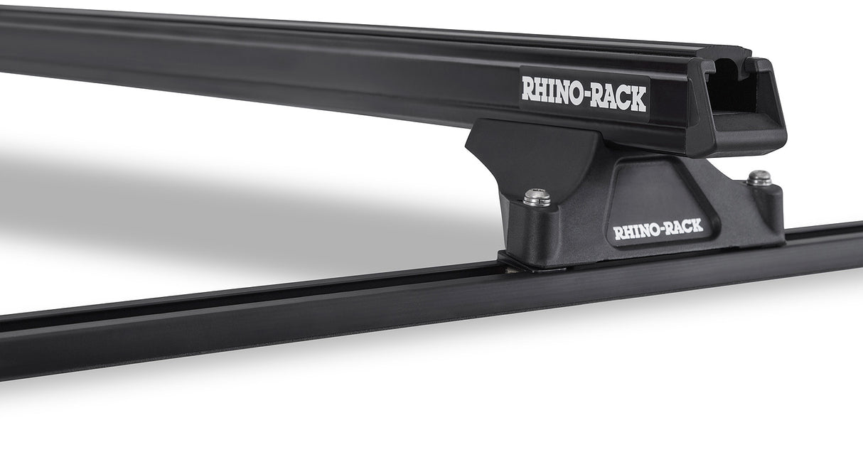 Rhino-Rack Heavy Duty RLTP Trackmount Roof Rack | SUZUKI Sidekick 2dr SUV 89 to 94 Roof Rack Kit - Modula Racks
