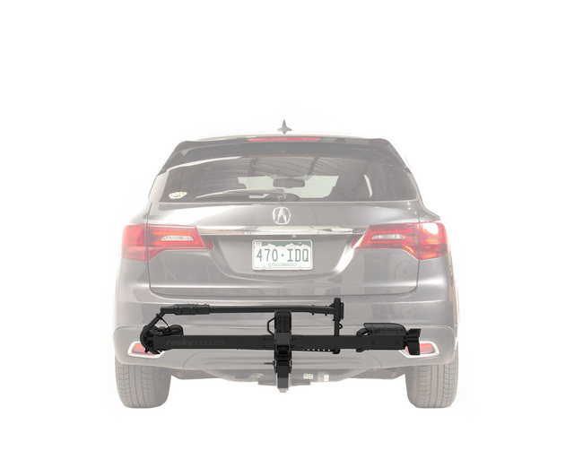 RockyMounts HighNoon FC Solo Hitch Bike Rack - Modula Racks