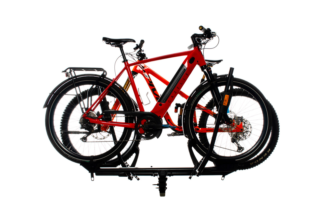 RockyMounts HighNoon FC Hitch Bike Rack - Modula Racks