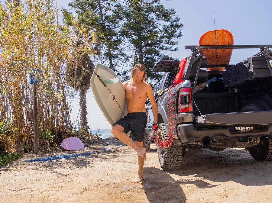 Leitner Designs HydroPOD Shower Kit Fuel & Water Mount - Modula Racks